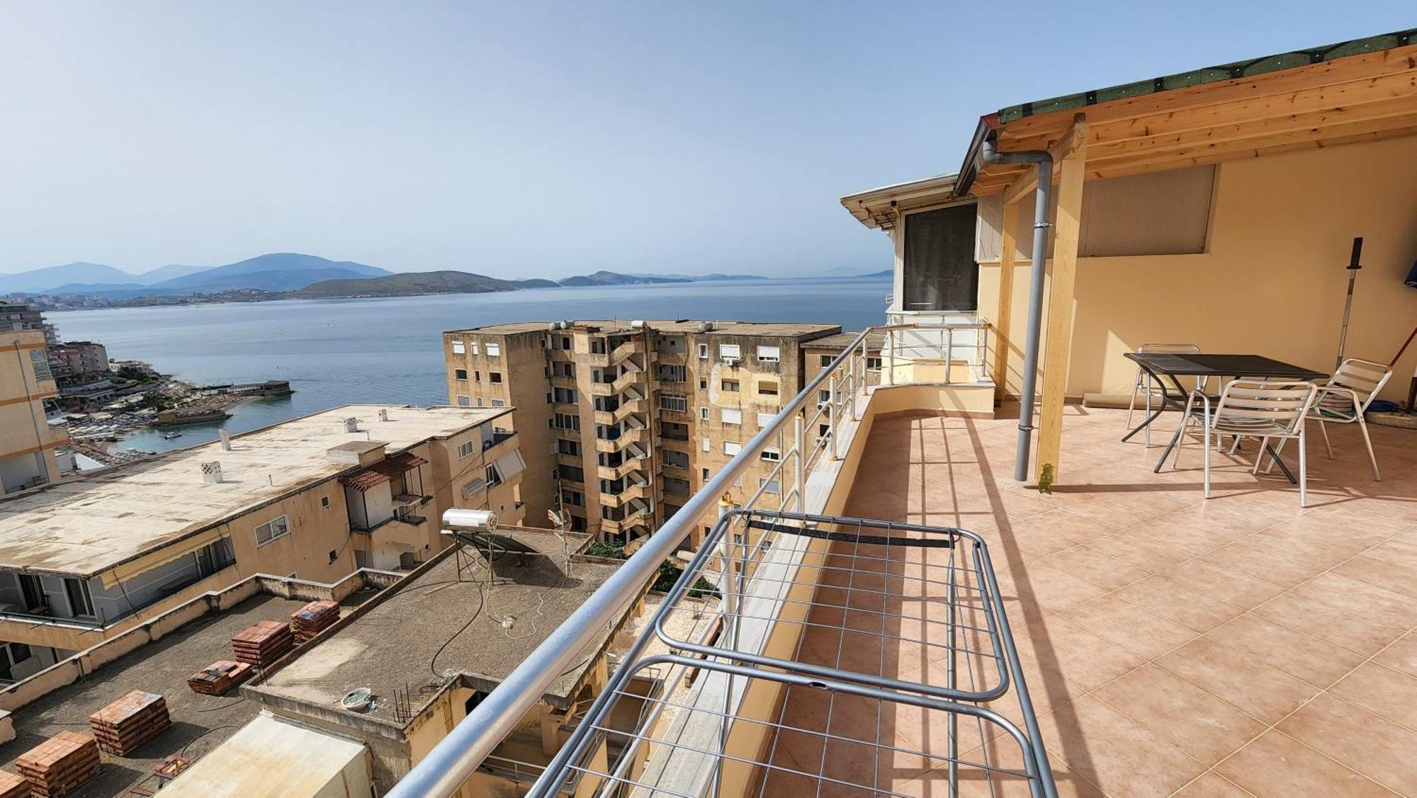 Glen'S Rooftop ساراندا المظهر الخارجي الصورة